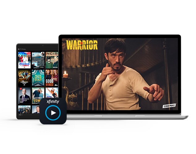 CINEMAX® on XFINITY On Demand